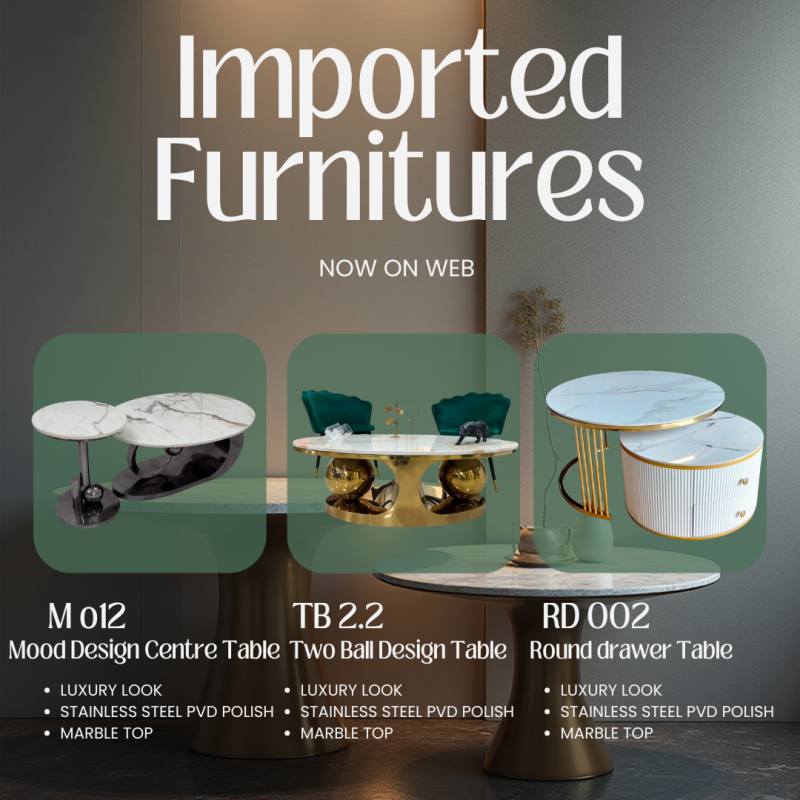 imported Furniture