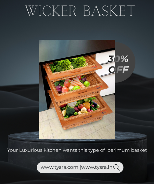 wicker basket
